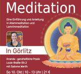 Kurs Meditation in Grlitz